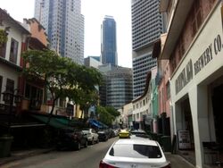 Boat Quay Conservation Area (D1), Shop House #401332111